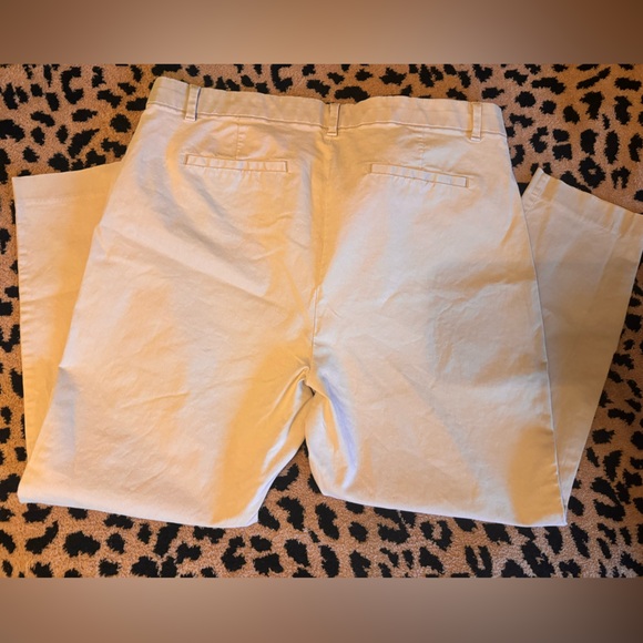 GAP Signature Skinny Ankle Khaki - Picture 5 of 6